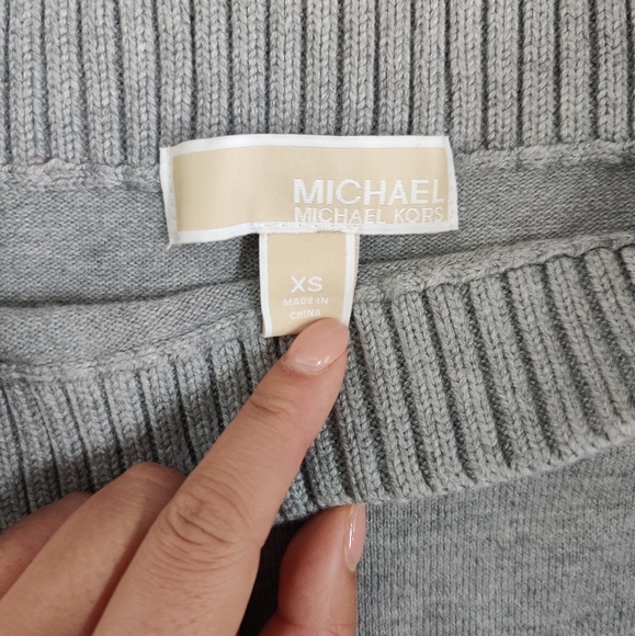 Michael Kors Sweater dress - Picture 3 of 4